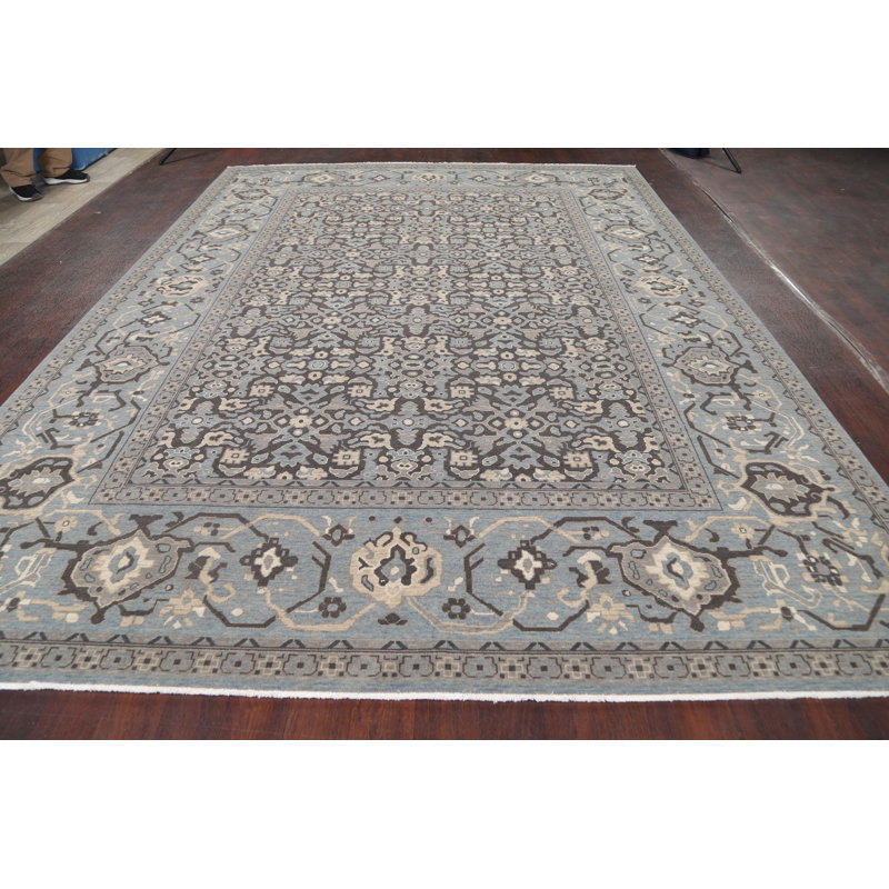 Wool Oriental Indoor Rug