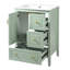 Meuble-lavabo 24 po avec lavabo