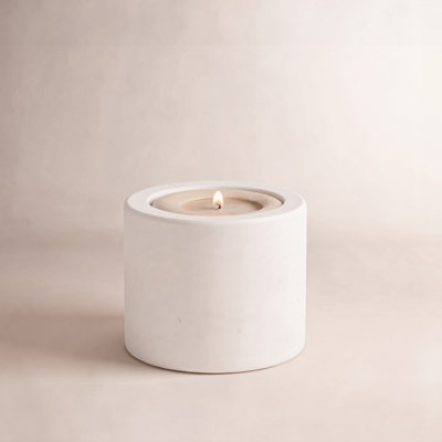 Matheson Genuine Marble Votive Holder