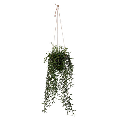 22'' Faux Grass in Pot