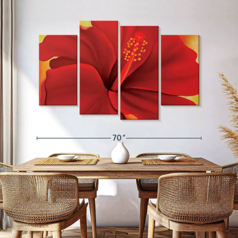 Hibiscus rouge Harnek