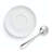 Stainless Steel Soup Spoon