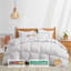 Édredon en duvet blanc 800-596352117