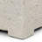 Yvonne Square Concrete Outdoor Coffee Table , 30 " W 30 " D