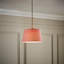 Syaira Cone Cotton Lamp Shade ( Slip-On )-1343202882-1343202885
