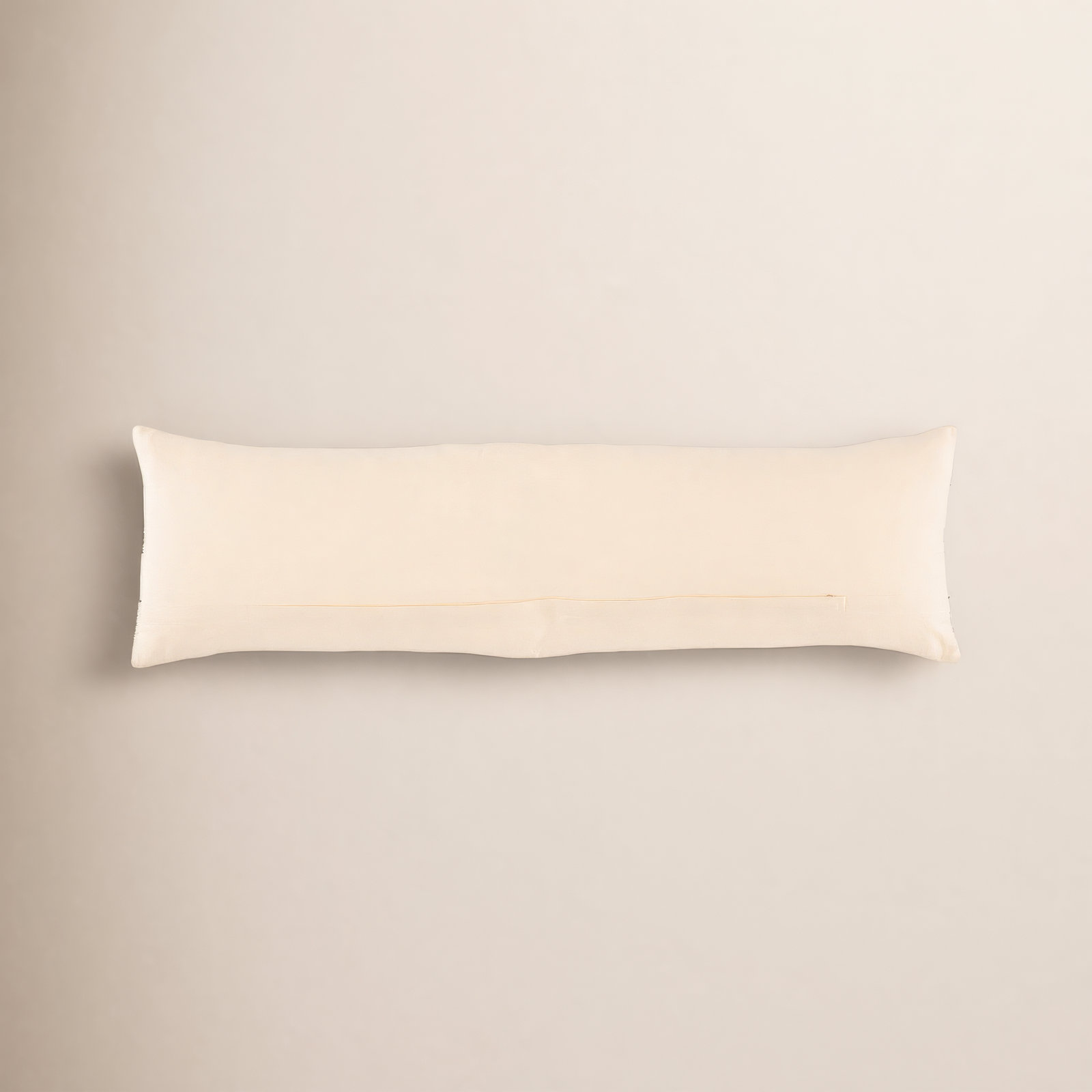 Fabienne Tassels Cotton Lumbar Throw Pillow, Pillow Cover Only - No Insert