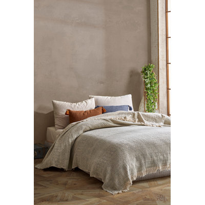 Courtepointe 100% coton Haywood