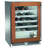 Perlick Single Zone 23.88'' Freestanding 40 Bottle Wine Refrigerator-18602682