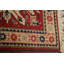 Tapis oriental géométrique Anatolian noué à la main 4 x 6