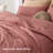 Bedsure Cationic Dyed Printed Comforter Set-105492072-105492070
