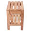 Banc de douche en teck-64289951