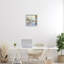 Views of Broad Street Charleston, art de la giclée encadrée, design par Linda Sperruche-114340734-114340738
