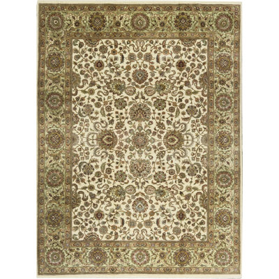 Mountain King One-of-a-Kind 8'11" x 11'9" Rectangle Wool Area Rug in