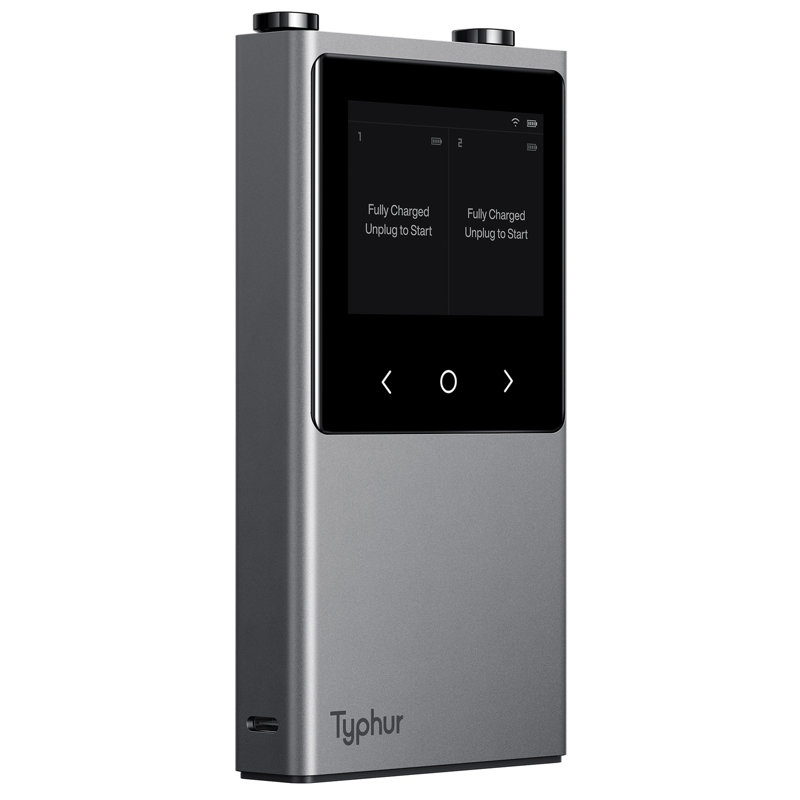 Typhur Sync Dual 2-Probe Wireless Meat Thermometer