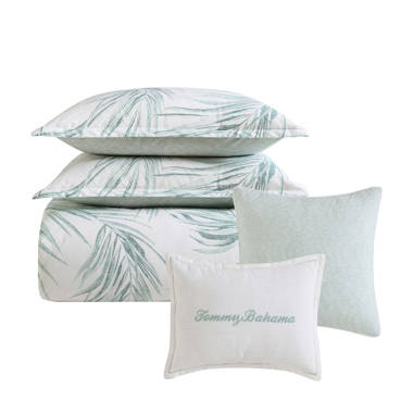 Tommy Bahama Get Cozy Oversized Comforter - Toss & Turn Comfort - On Sale -  Bed Bath & Beyond - 34435399