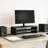 Beesan Manufactured Wood Monitor Stand-1212606426