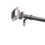 Illinois Single Curtain Rod-1260065131-1260065132