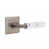 Pewter/Light Terrazzo selected