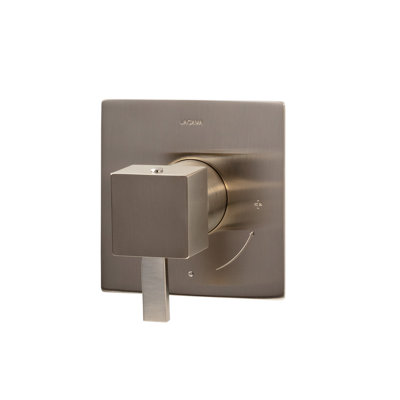 Kubista Compact Built-In Progressive Pressure Balancing Mixer