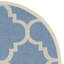 Tapis d'intérieur / extérieur à motif géométrique Ariaya Performance-1475190833