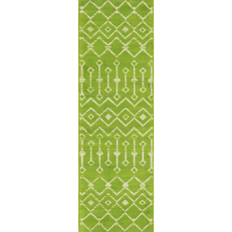 Mastandrea Geometric Indoor Rug