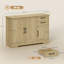 120cm Sideboard