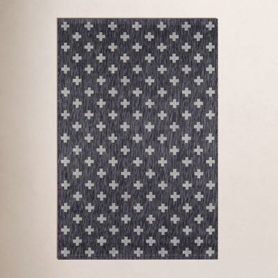 Tapis rayé intérieur / extérieur Umbria