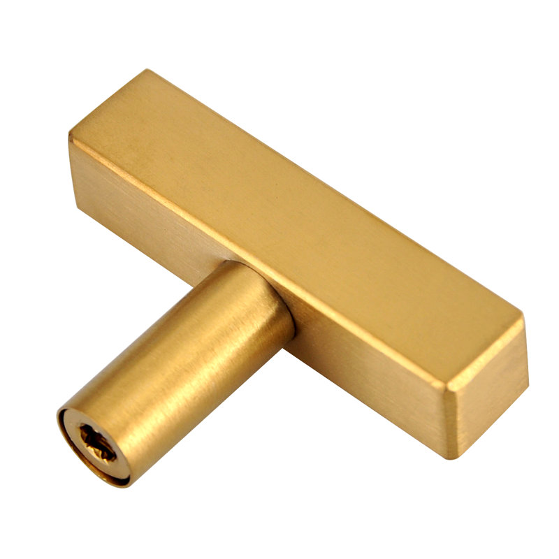 Bar Pull Multipack, Brass