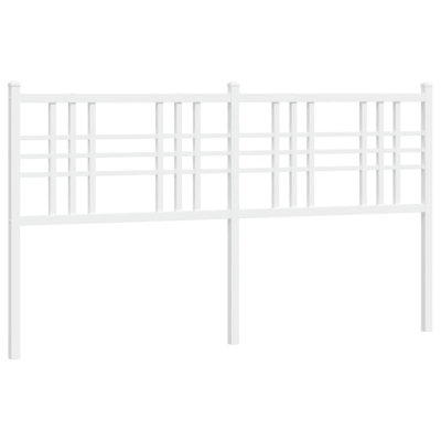 Meyana Metal Headboard