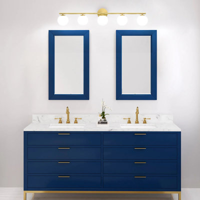Preisler Dimmable Vanity Light