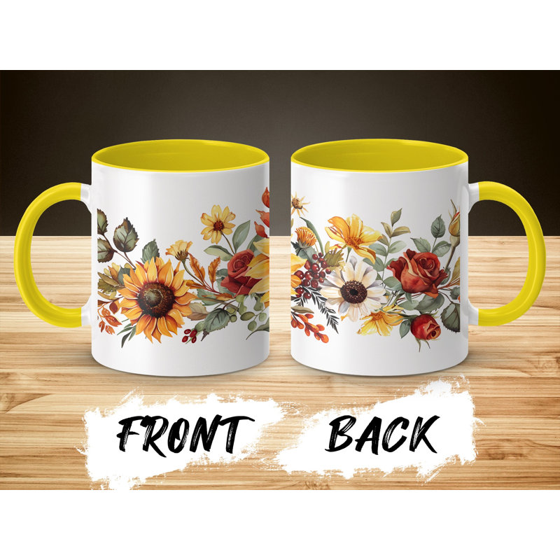 Ceramic Coffee Mug