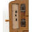 Wall Mounted Rotary Dial Corded telephone