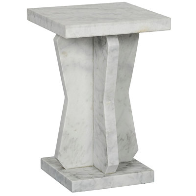 Vasco Marble End Table