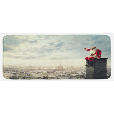 Tapis de cuisine