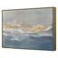Coastal Sage I Framed Oil Painting Print Canvas-453115609-453115611