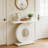 Elegant Sturdy Entryway Console Hall Table | Gift Idea-2090731260
