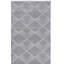 Motif et tapis uni 414 gris-950068865