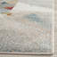 Geometric Shapes Area Rug-397049060