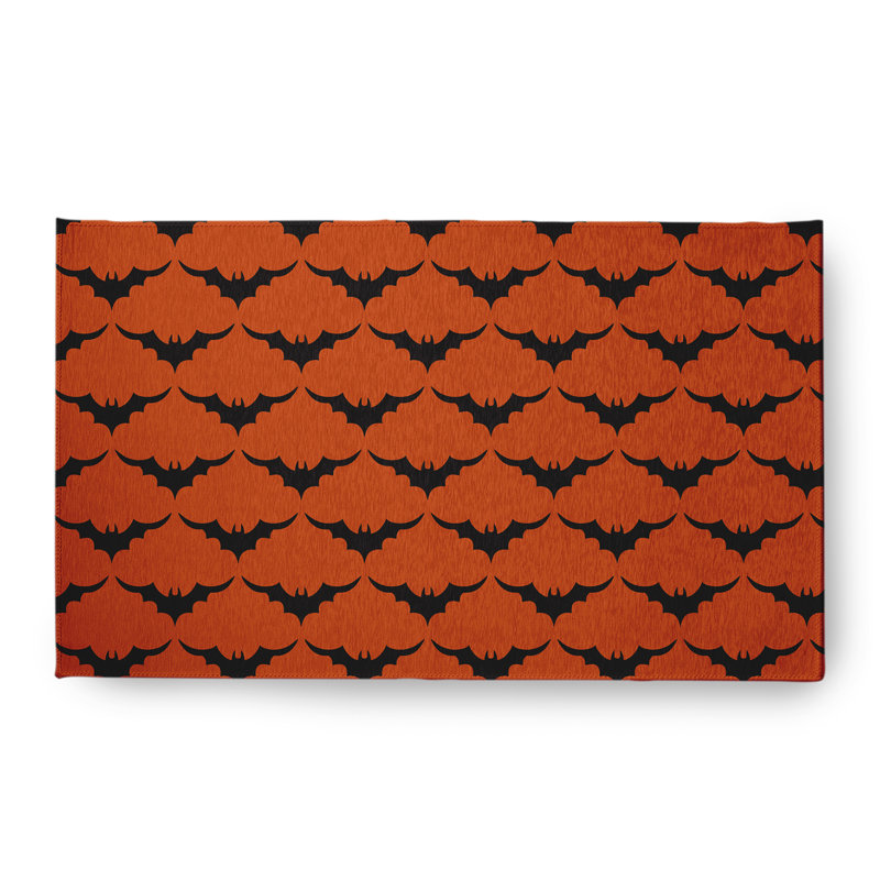 Deverick Chenille Indoor Rug, Rectangle 1'6" x 2'6"