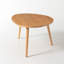 Table basse moderne en chêne massif 33,5 "-984926776-984181017-977342608
