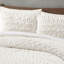 Literie chaude - lit double / grand lit, grand édredon avec revers