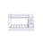 Wood Frame Twin-Over-Twin Bed With Storage Stairs-4913505