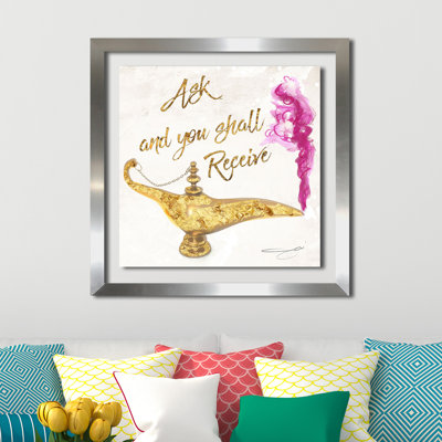 " Ask " by Jodi Fuchs