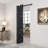 Paneled MDF Composite Bifold Barn Door with Installation Hardware Kit-101700317-112935310
