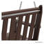 Balancelle de 60,5 po Vineyard de POLYWOOD-3948391