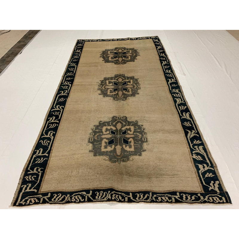 Tapis tribal Bhavith 5 x 9 Anatolian