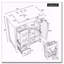 Meuble-lavabo de 30 po avec lavabo et rangement spacieux-132953498