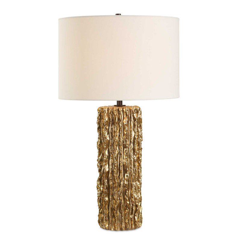 Lampe de table Uttermost Echo Golden
