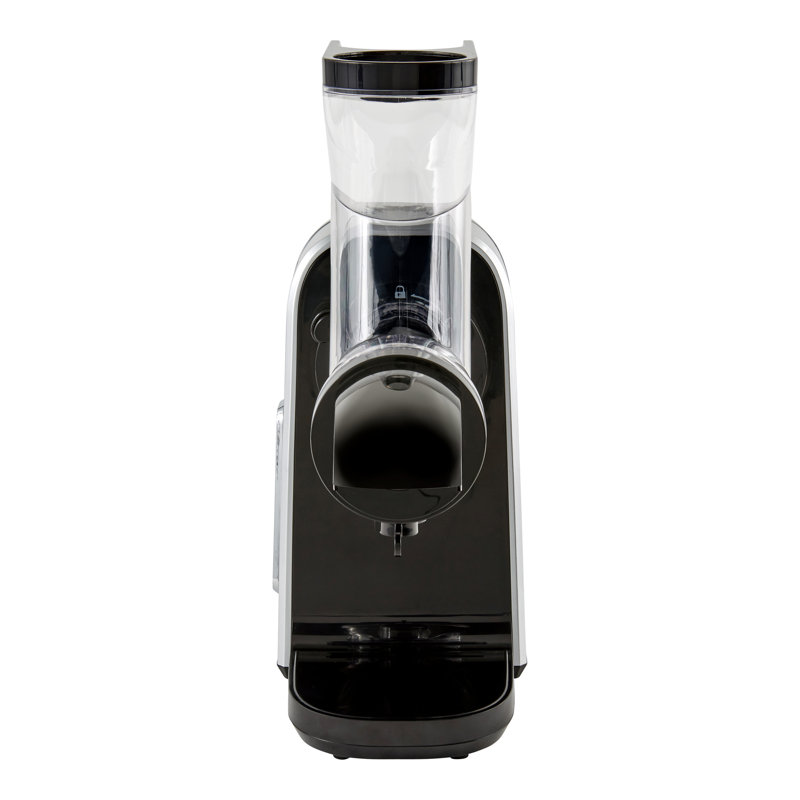 Omega Slow Masticating Juicer, BPA Free with Wide Mouth,  MM400, Grey