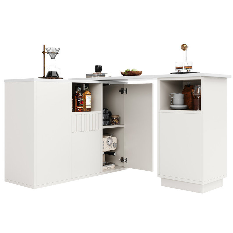Wood Kitchen Island
